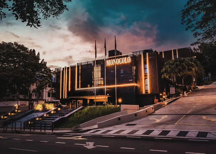 Monocolo Boutique Hotel